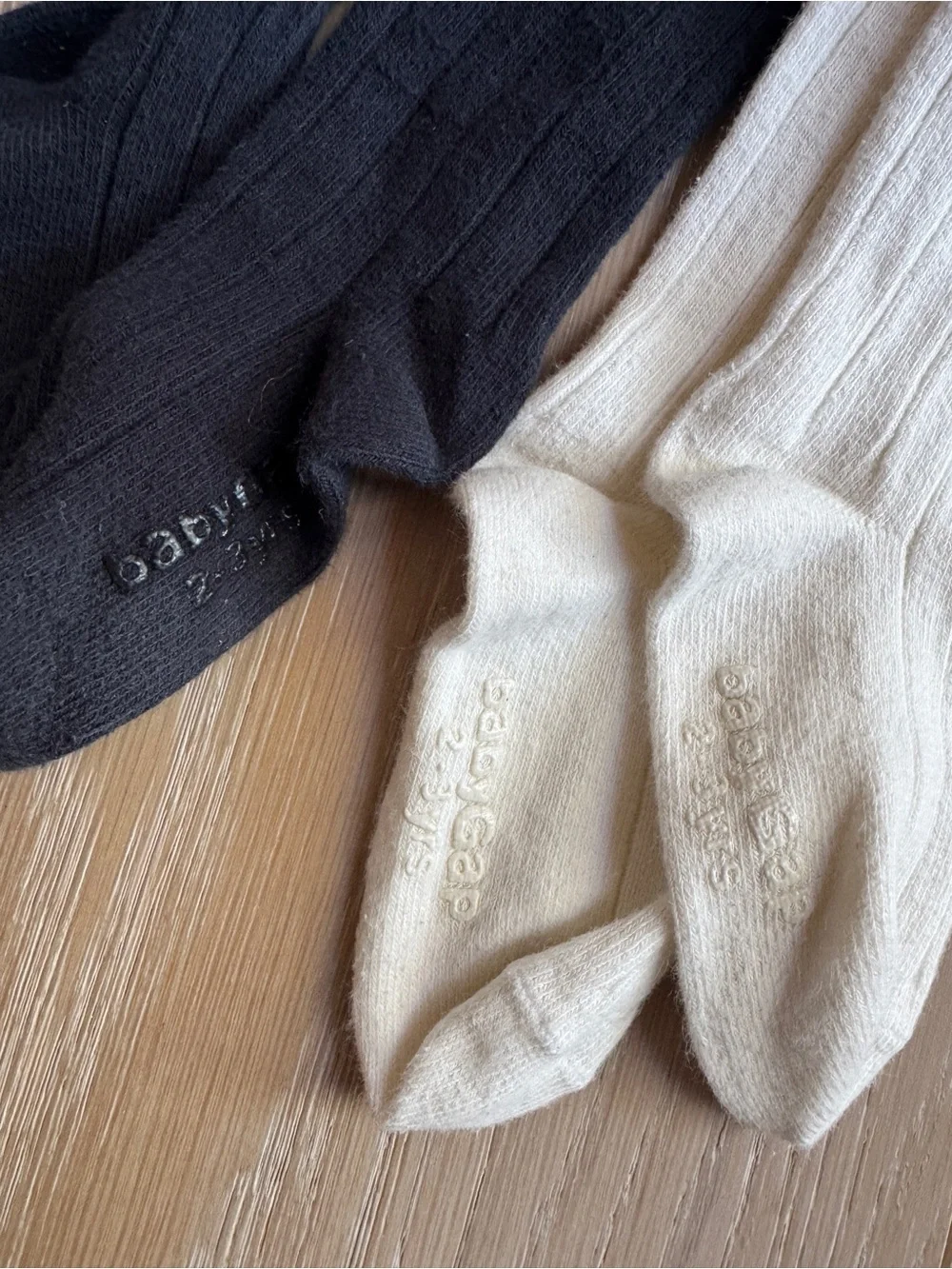 Baby GAP fleece lined pants and tights 3 years old